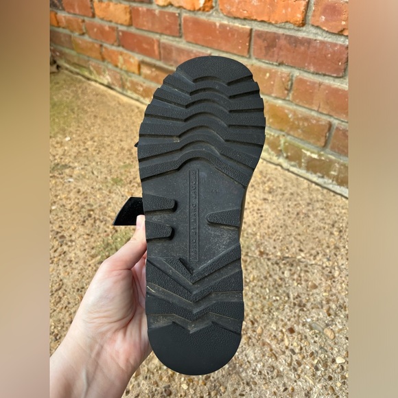 Marc by Marc Jacobs Street Stomp Leather Slide Size 41 - Picture 3 of 11